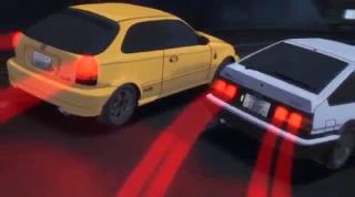 Initial D