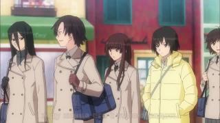 Amagami SS OP 1 with subs