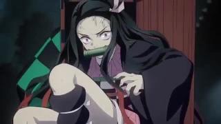 Kimetsu no Yaiba 7ser Nedzuko pinok