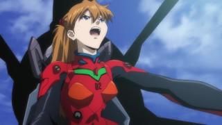 Evangelion: 2.0 You Can (Not) Advance BF