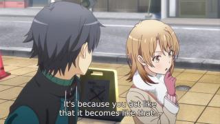 OreGairu 276-306