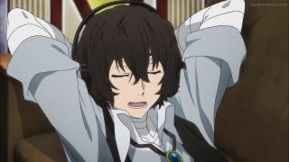 Dazai. The song is about suicide