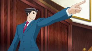 IGI ARI! (OBJECTION!)