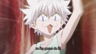 killua