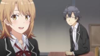 Oregairu 1