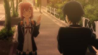 Oregairu 2