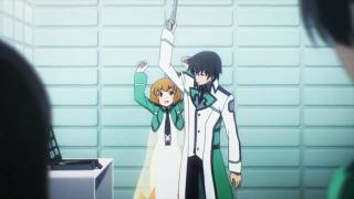 Mahouka 2