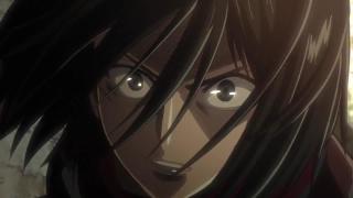 Mikasa is AWESOME