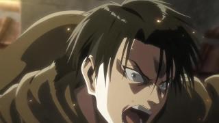 Levi <<RAGE>>