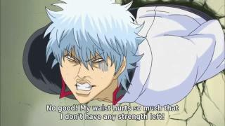 Funny moment Gintama