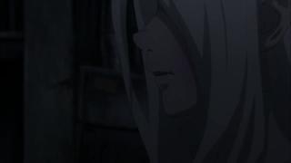 deadman wonderland Shiro cries scene