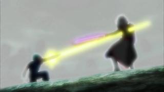 Zamasu vs Vegetto