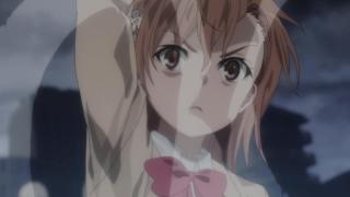 Misaka's Railgun