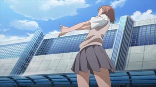 Second Railgun version