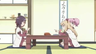 Самое главное не забыть ! Yuru Yuri Akari