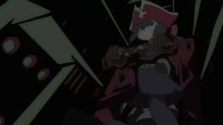 Gurren-Lagann transformation