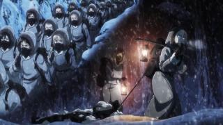 Shingeki no Kyojin Season 3 Part 2 эндинг