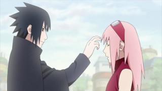 Sasuke & Sakura