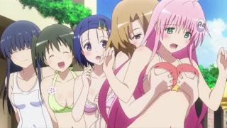 To LOVE-Ru 16