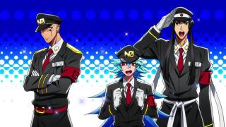 Nanbaka OP