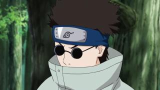 Naruto, Shino: Эта серия дерьмо!