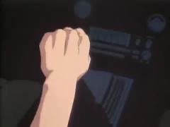 Initial D Running in the 90s