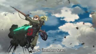 Youjo Senki1