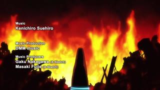 Enen no Shouboutai - OP(Inferno - Mrs. GREEN APPLE)