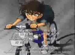 Opening Detective Conan 333 серия