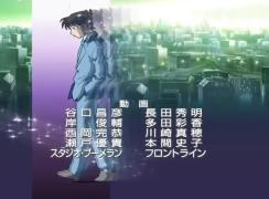 Ending Detective Conan 407 серия