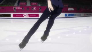 Yuri on ice