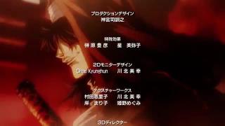 Hellsing: Ultimate (Ending 9)