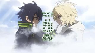 Owari no Seraph op 1