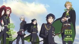 Owari no Seraph op 2