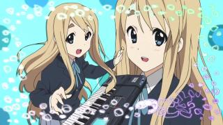 K-On опенинг