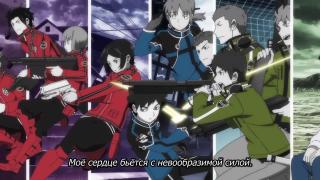 World Trigger 2 Opening 1