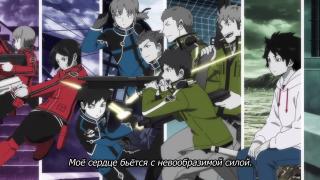 World Trigger 2 Alternative Opening 1