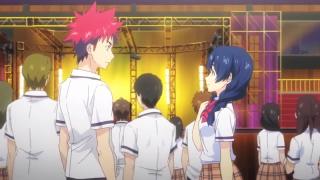 Shokugeki No Soma - test