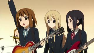 Кричалка K-On