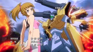 Gundam Build Fighters Try Opening 1