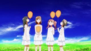 Toaru Kagaku no Railgun S Ending 2