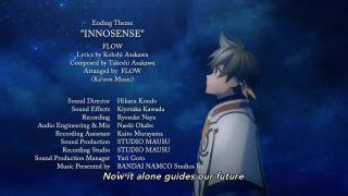 Tales of Zestiria the Cross Ending 3