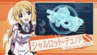 IS: Infinite Stratos Opening 2