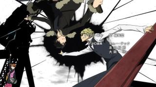 Durarara!! Ending 5