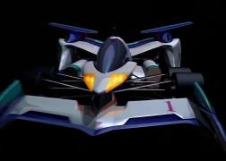 Future GPX Cyber Formula SIN ED1 - Power of Love (Hironobu Kageyama)