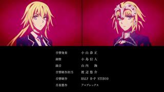 Fate/Apocrypha Ending 1