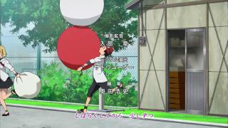 Sket Dance Opening 1