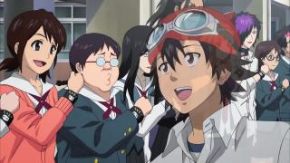 Sket Dance Opening 3