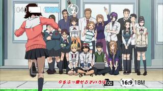 Sket Dance Opening 5