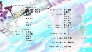 Aldnoah.Zero Ending 1